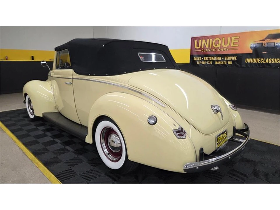 1940 Ford Standard & Deluxe & Super Deluxe - Image 21 of 31