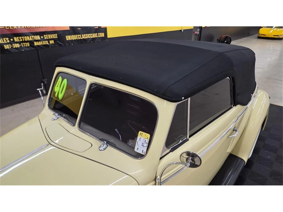 1940 Ford Standard & Deluxe & Super Deluxe - Image 31 of 31