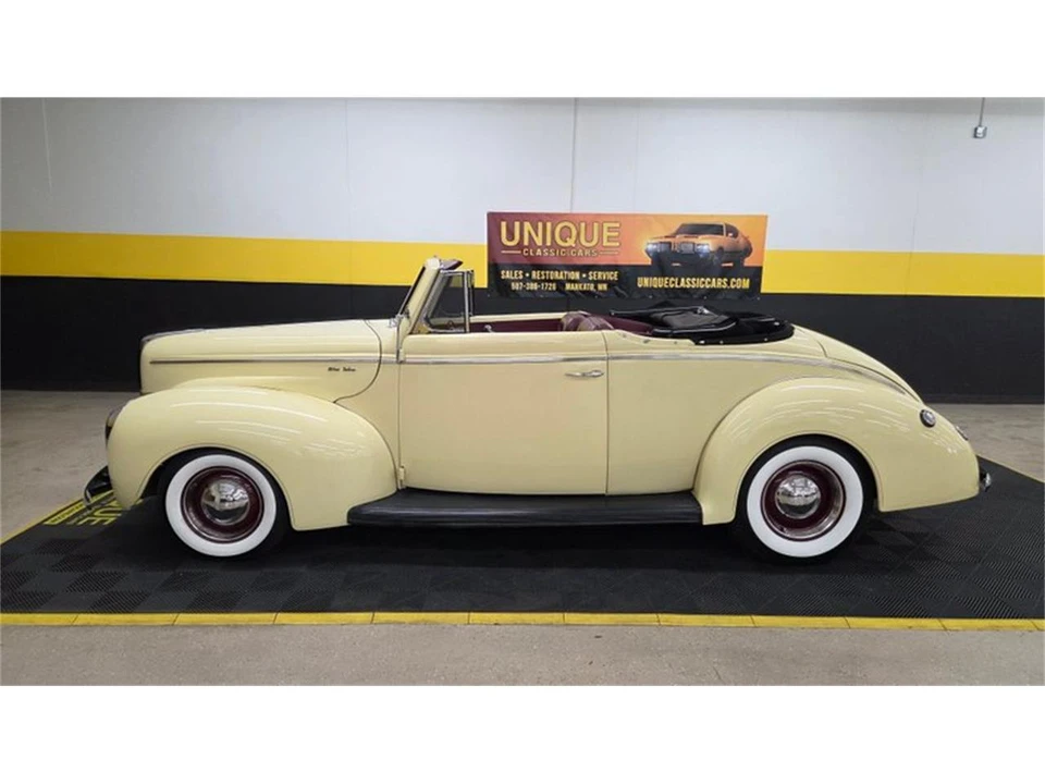 1940 Ford Standard & Deluxe & Super Deluxe - Image 7 of 31