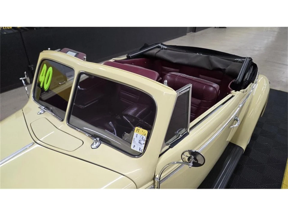 1940 Ford Standard & Deluxe & Super Deluxe - Image 11 of 31