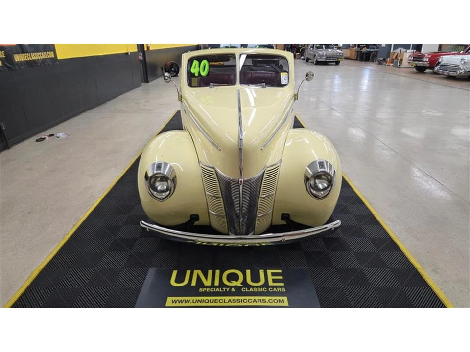 1940 Ford Standard & Deluxe & Super Deluxe - Image 2 of 31