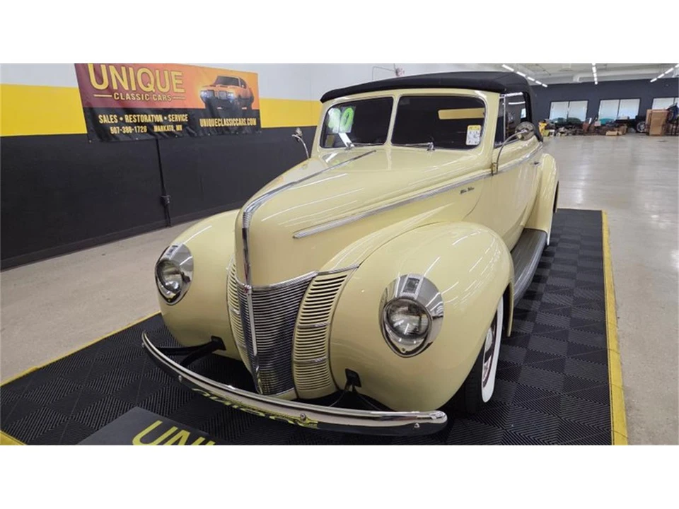 1940 Ford Standard & Deluxe & Super Deluxe - Image 26 of 31