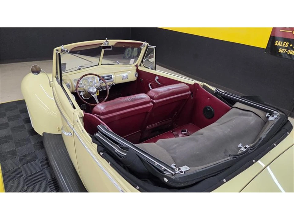 1940 Ford Standard & Deluxe & Super Deluxe - Image 12 of 31