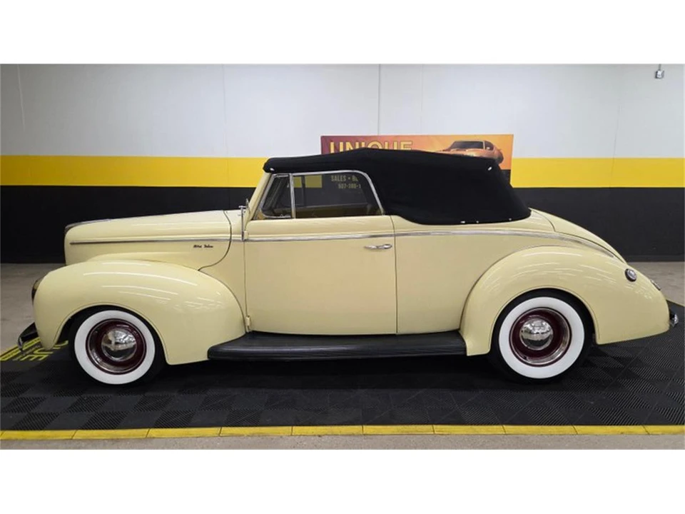 1940 Ford Standard & Deluxe & Super Deluxe - Image 22 of 31