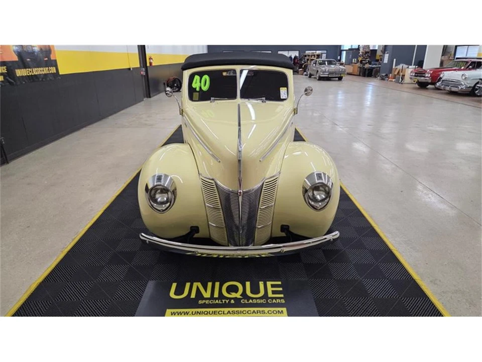 1940 Ford Standard & Deluxe & Super Deluxe - Image 17 of 31