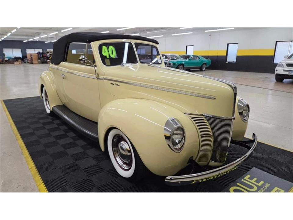 1940 Ford Standard & Deluxe & Super Deluxe - Image 18 of 31