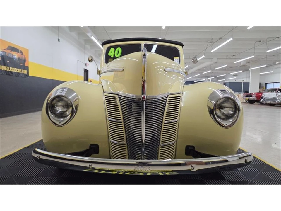 1940 Ford Standard & Deluxe & Super Deluxe - Image 24 of 31