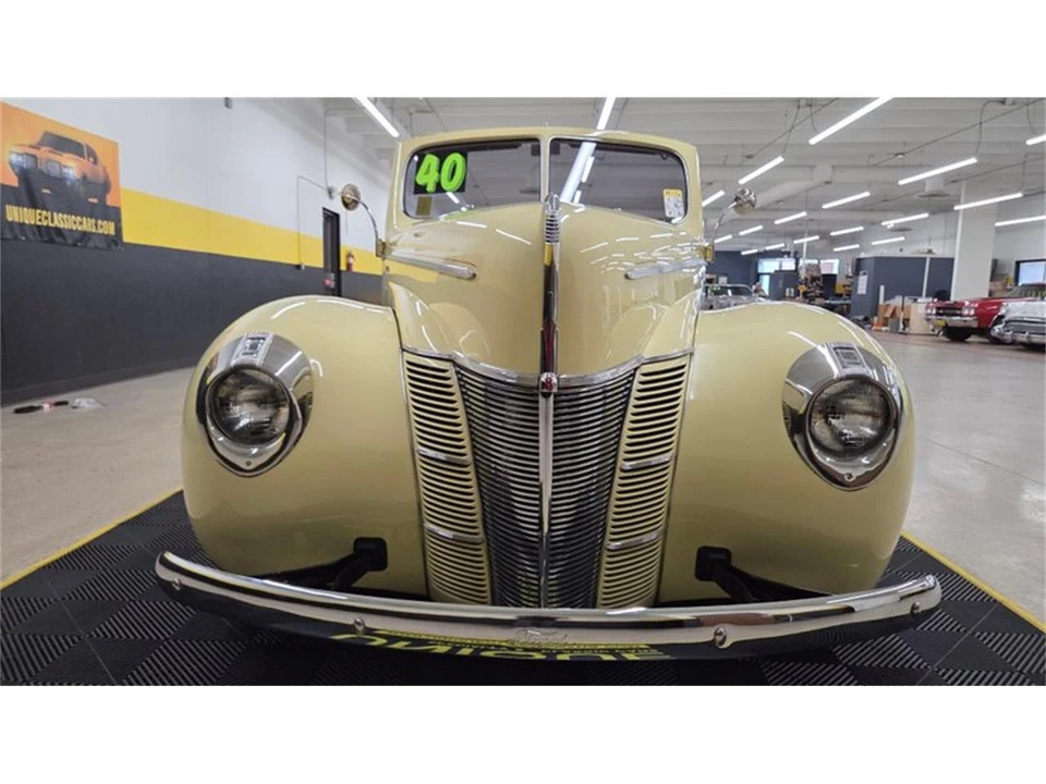 1940 Ford Standard & Deluxe & Super Deluxe - Image 9 of 31