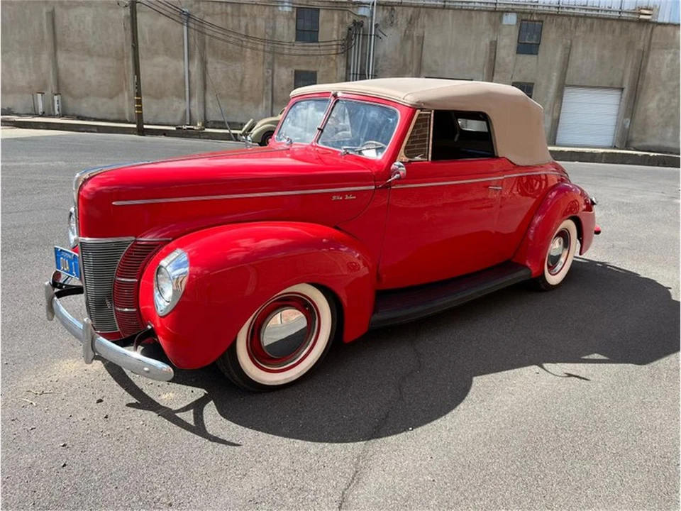 1940 Ford Standard & Deluxe & Super Deluxe - Image 7 of 31