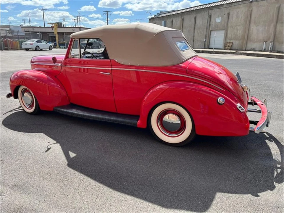 1940 Ford Standard & Deluxe & Super Deluxe - Image 5 of 31