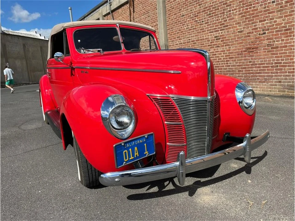 1940 Ford Standard & Deluxe & Super Deluxe - Image 9 of 31