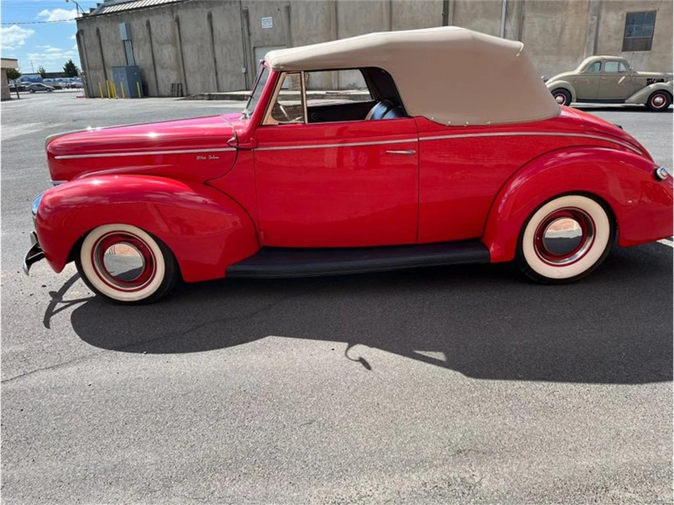 1940 Ford Standard & Deluxe & Super Deluxe - Image 6 of 31