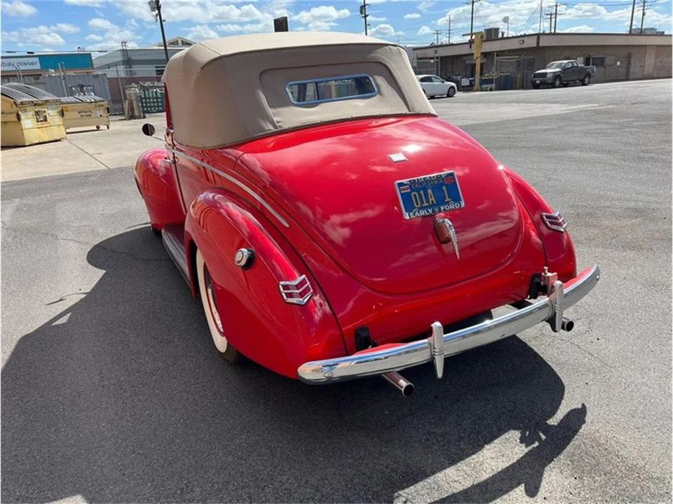 1940 Ford Standard & Deluxe & Super Deluxe - Image 4 of 31