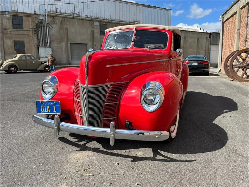 1940 Ford Standard & Deluxe & Super Deluxe - Image 8 of 31