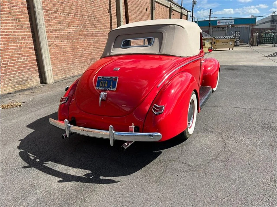 1940 Ford Standard & Deluxe & Super Deluxe - Image 3 of 31