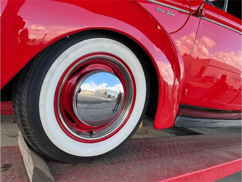 1940 Ford Standard & Deluxe & Super Deluxe - Image 31 of 31