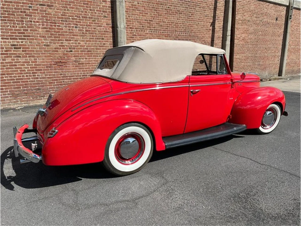1940 Ford Standard & Deluxe & Super Deluxe - Image 2 of 31