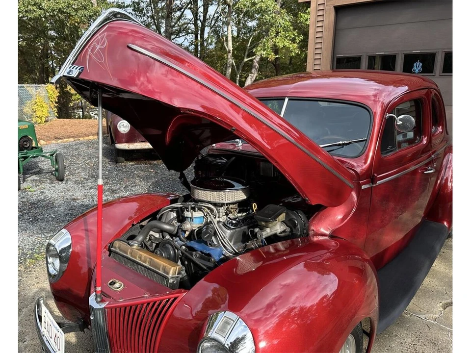 1940 Ford Standard & Deluxe & Super Deluxe - Image 11 of 31