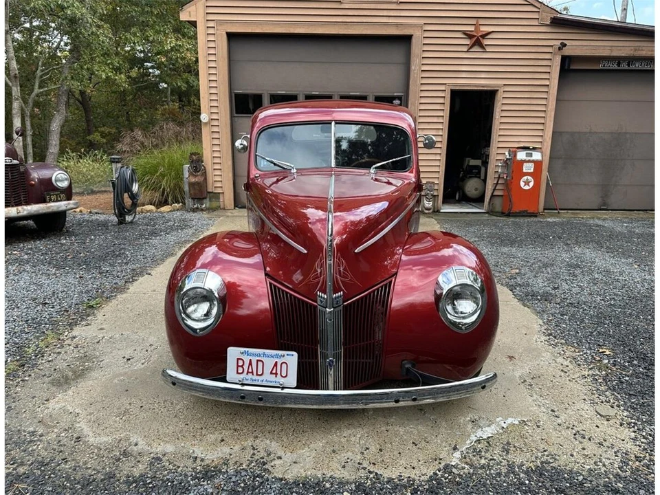1940 Ford Standard & Deluxe & Super Deluxe - Image 6 of 31