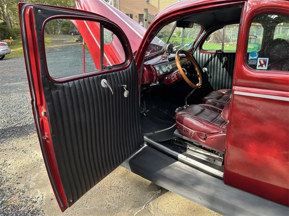 1940 Ford Standard & Deluxe & Super Deluxe - Image 31 of 31