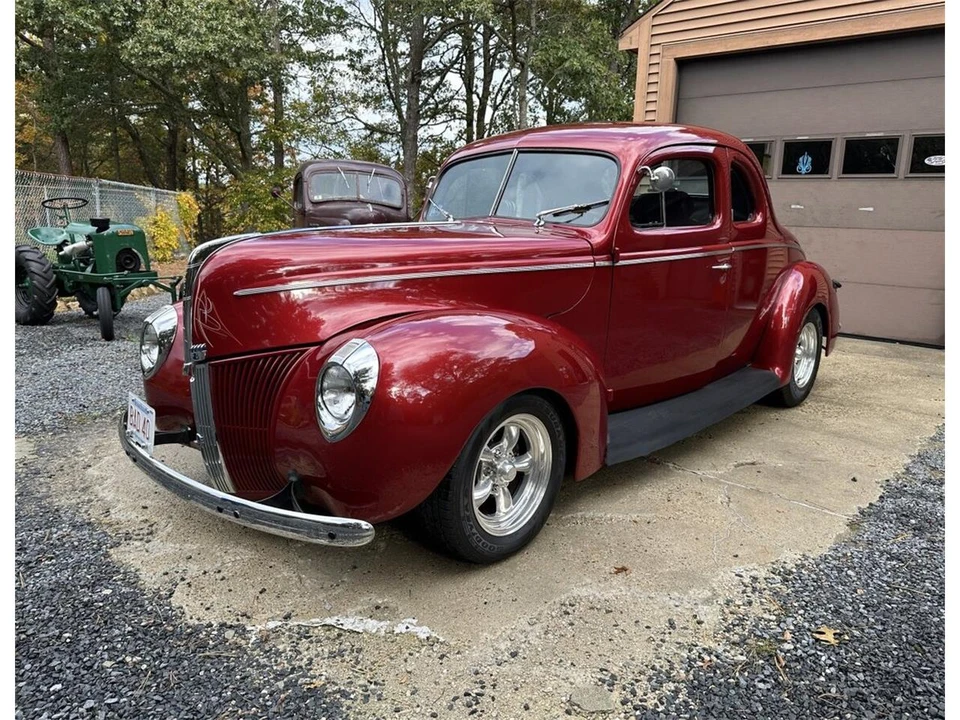 1940 Ford Standard & Deluxe & Super Deluxe - Image 2 of 31
