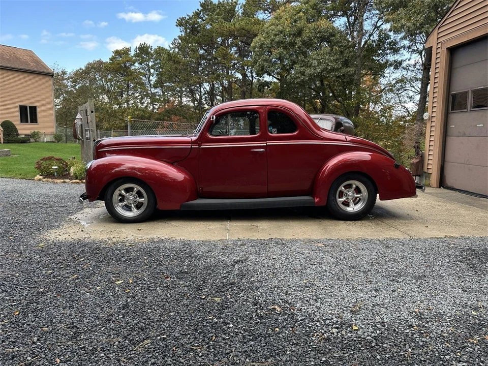 1940 Ford Standard & Deluxe & Super Deluxe - Image 27 of 31