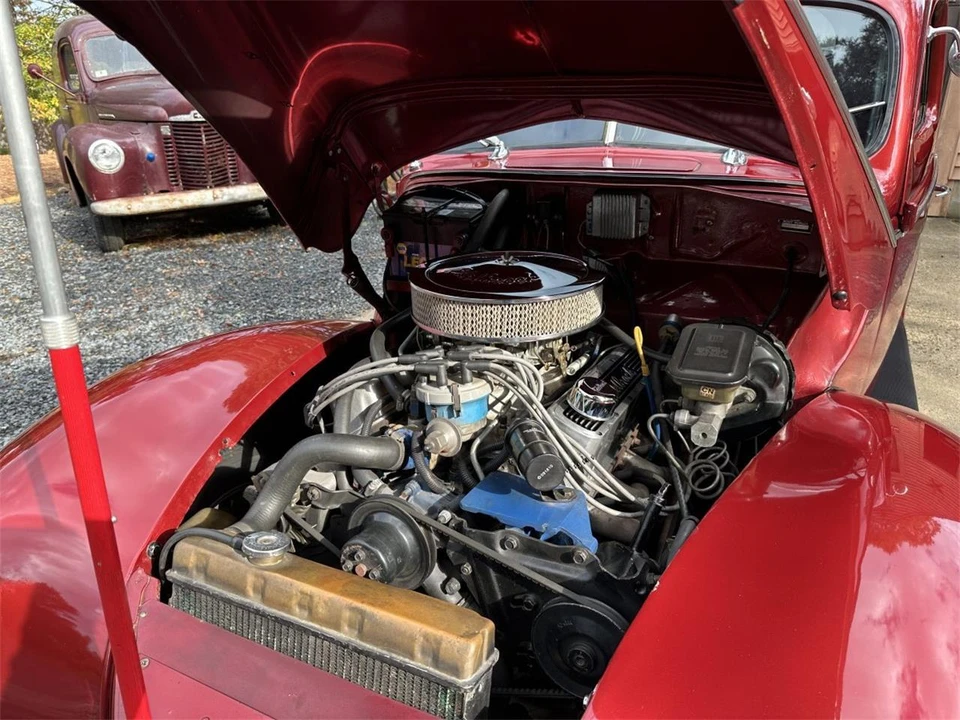 1940 Ford Standard & Deluxe & Super Deluxe - Image 12 of 31