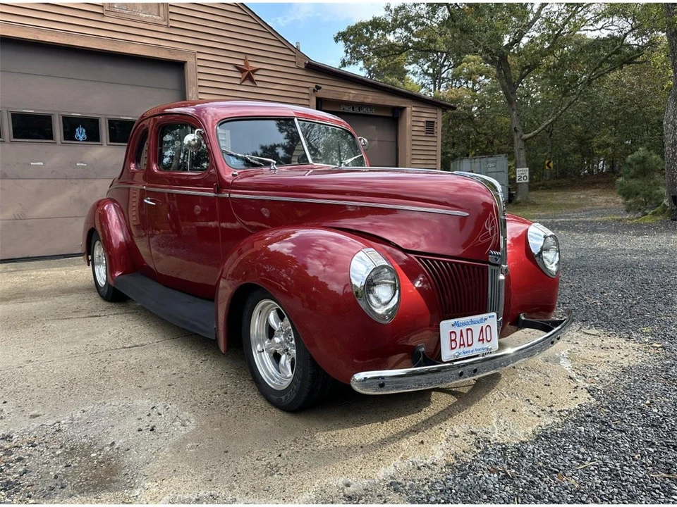 1940 Ford Standard & Deluxe & Super Deluxe - Image 3 of 31