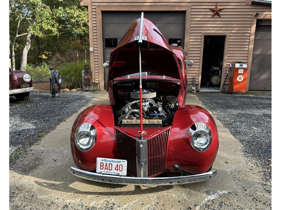 1940 Ford Standard & Deluxe & Super Deluxe - Image 8 of 31