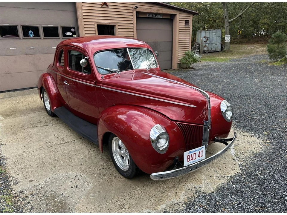 1940 Ford Standard & Deluxe & Super Deluxe - Image 4 of 31