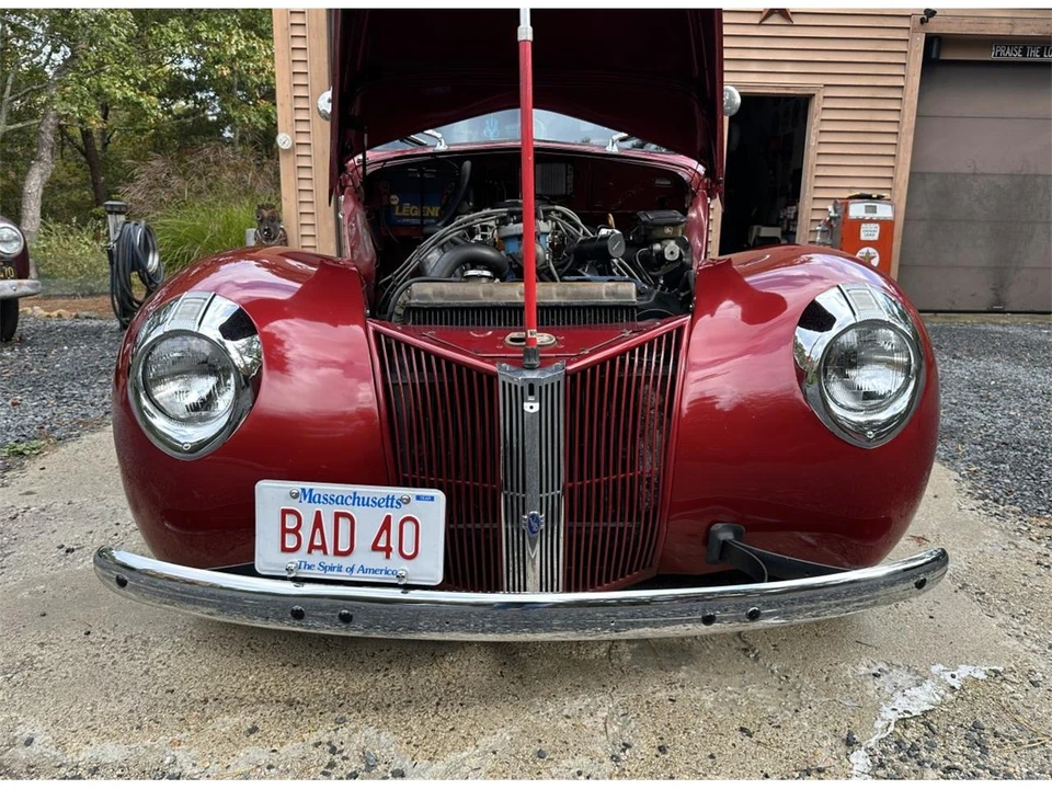 1940 Ford Standard & Deluxe & Super Deluxe - Image 9 of 31