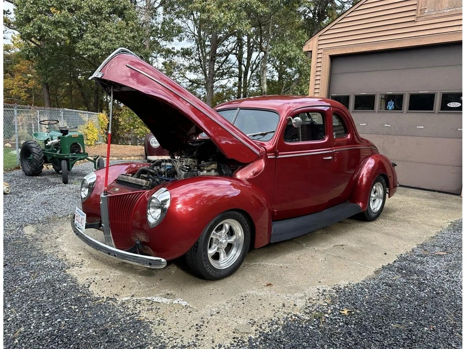 1940 Ford Standard & Deluxe & Super Deluxe - Image 10 of 31