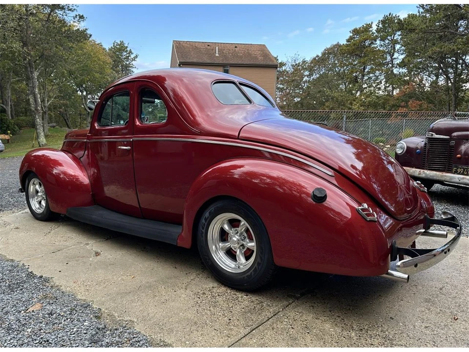 1940 Ford Standard & Deluxe & Super Deluxe - Image 30 of 31