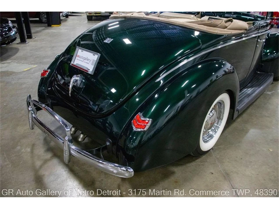 1940 Ford Standard & Deluxe & Super Deluxe - Image 16 of 31