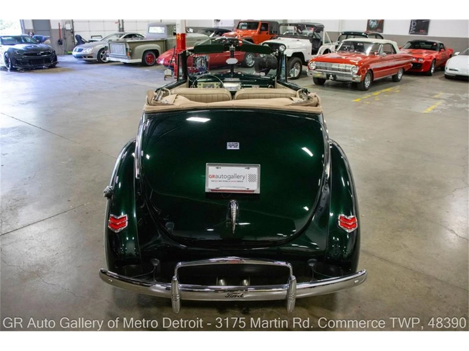 1940 Ford Standard & Deluxe & Super Deluxe - Image 6 of 31
