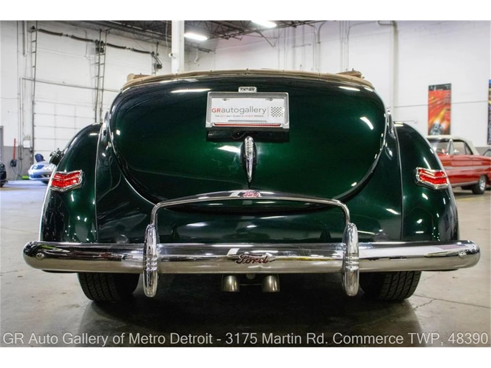 1940 Ford Standard & Deluxe & Super Deluxe - Image 7 of 31