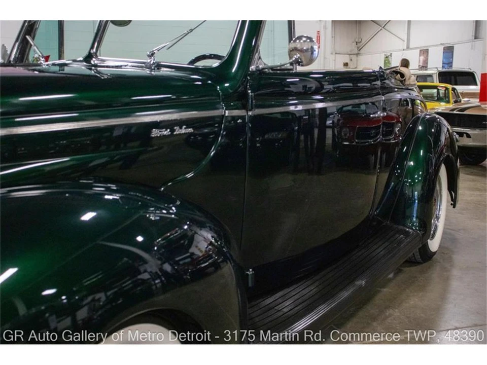 1940 Ford Standard & Deluxe & Super Deluxe - Image 21 of 31