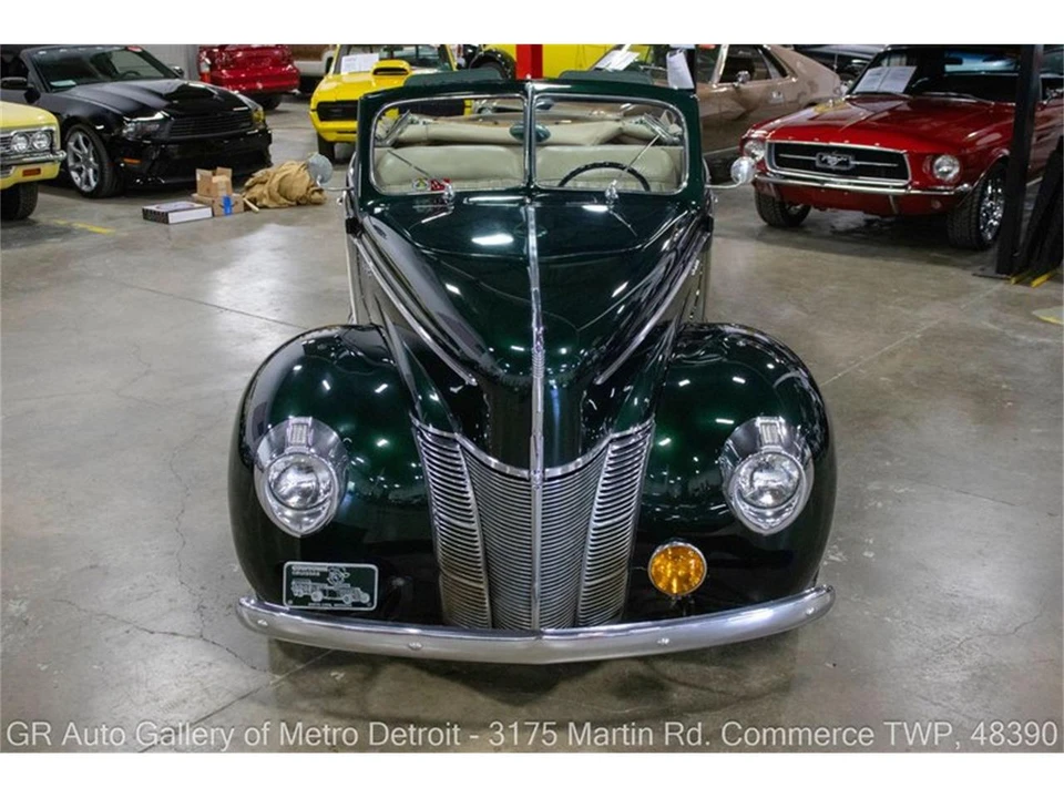 1940 Ford Standard & Deluxe & Super Deluxe - Image 12 of 31