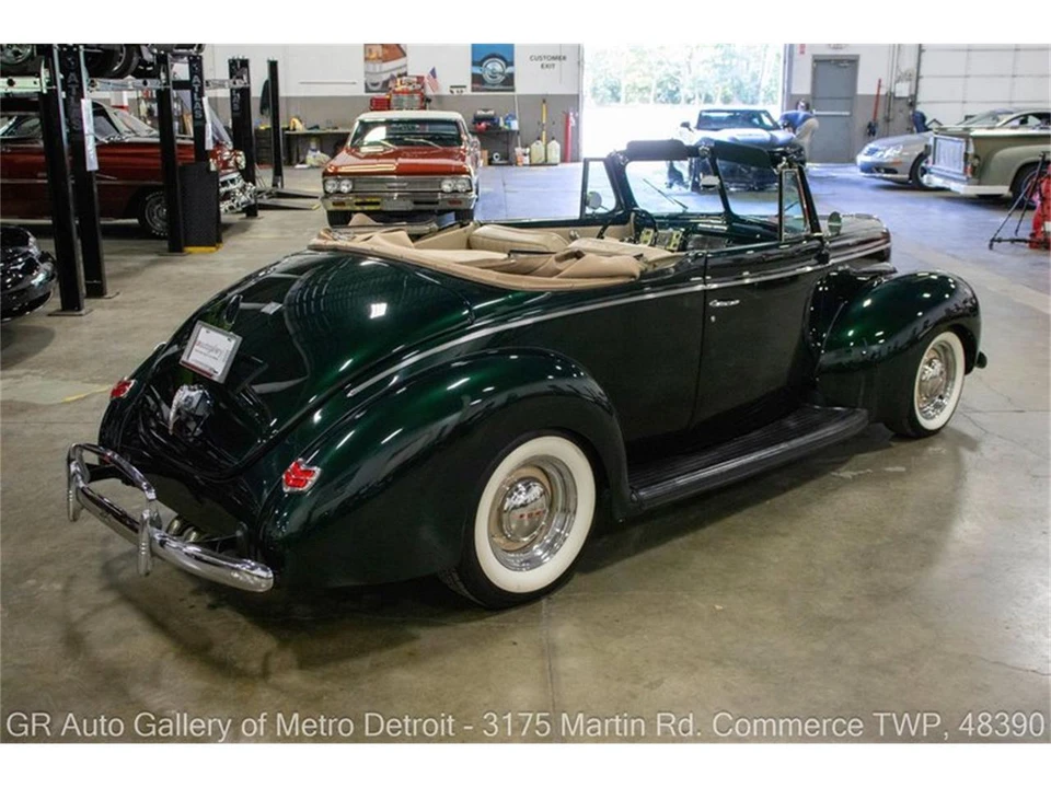 1940 Ford Standard & Deluxe & Super Deluxe - Image 8 of 31