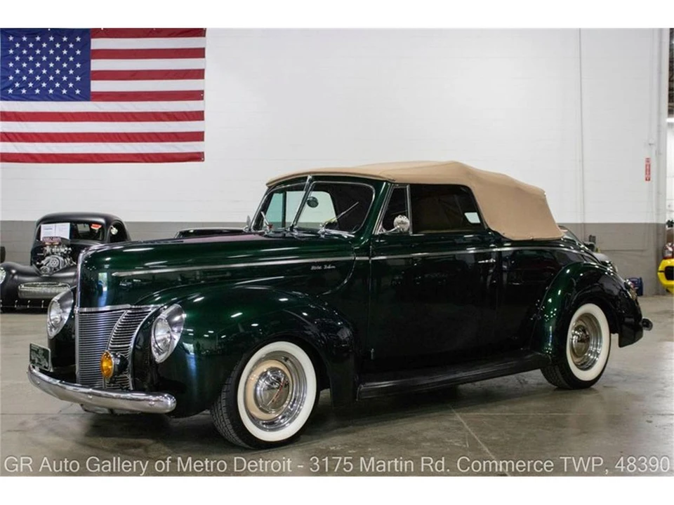 1940 Ford Standard & Deluxe & Super Deluxe - Image 3 of 31