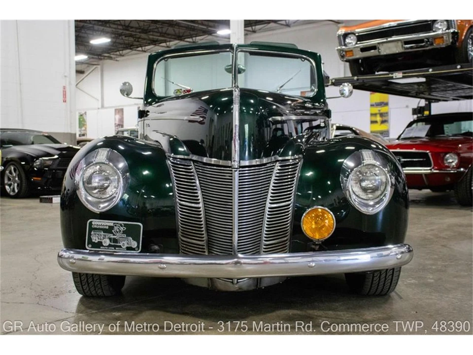 1940 Ford Standard & Deluxe & Super Deluxe - Image 13 of 31