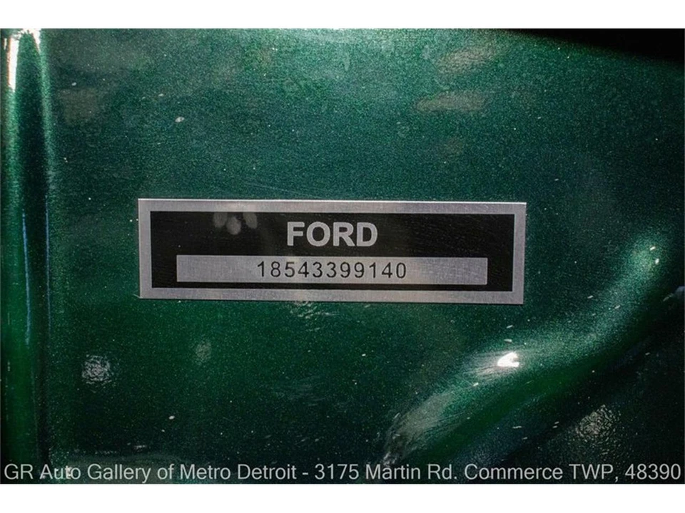 1940 Ford Standard & Deluxe & Super Deluxe - Image 17 of 31