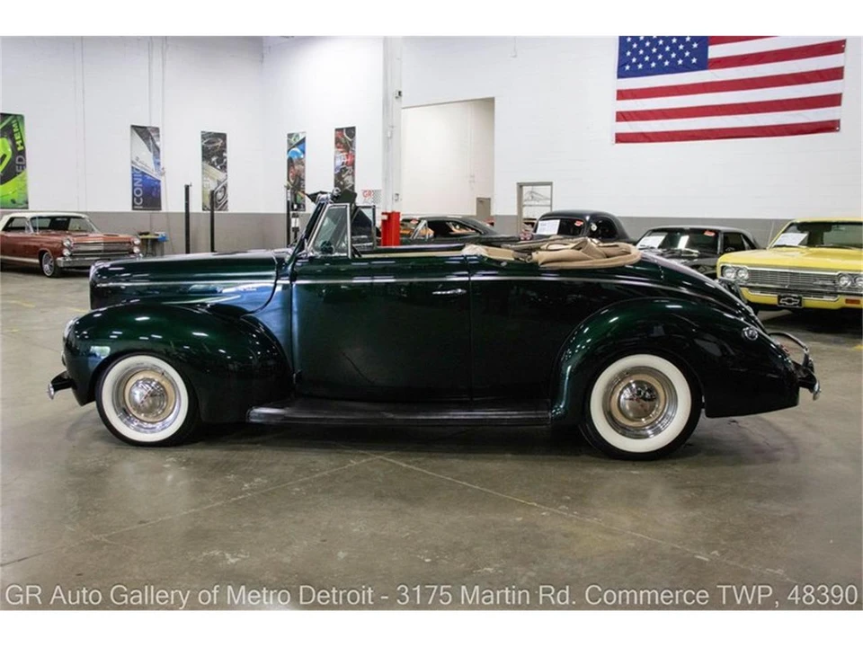 1940 Ford Standard & Deluxe & Super Deluxe - Image 4 of 31