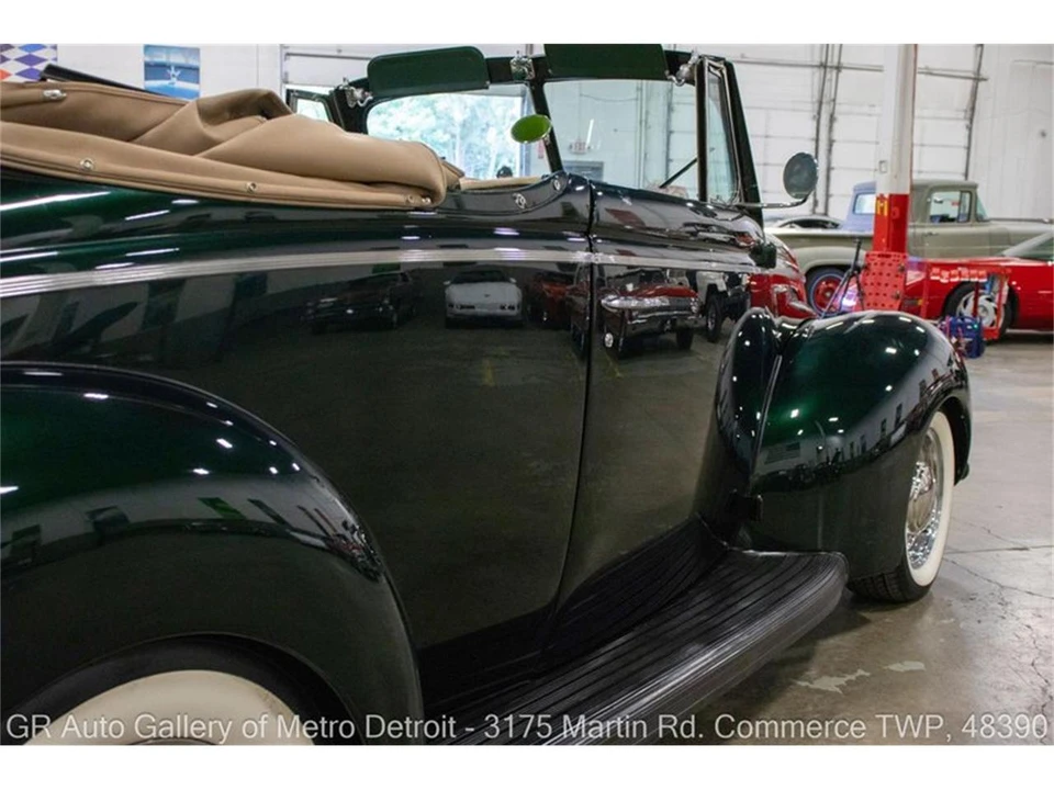 1940 Ford Standard & Deluxe & Super Deluxe - Image 23 of 31
