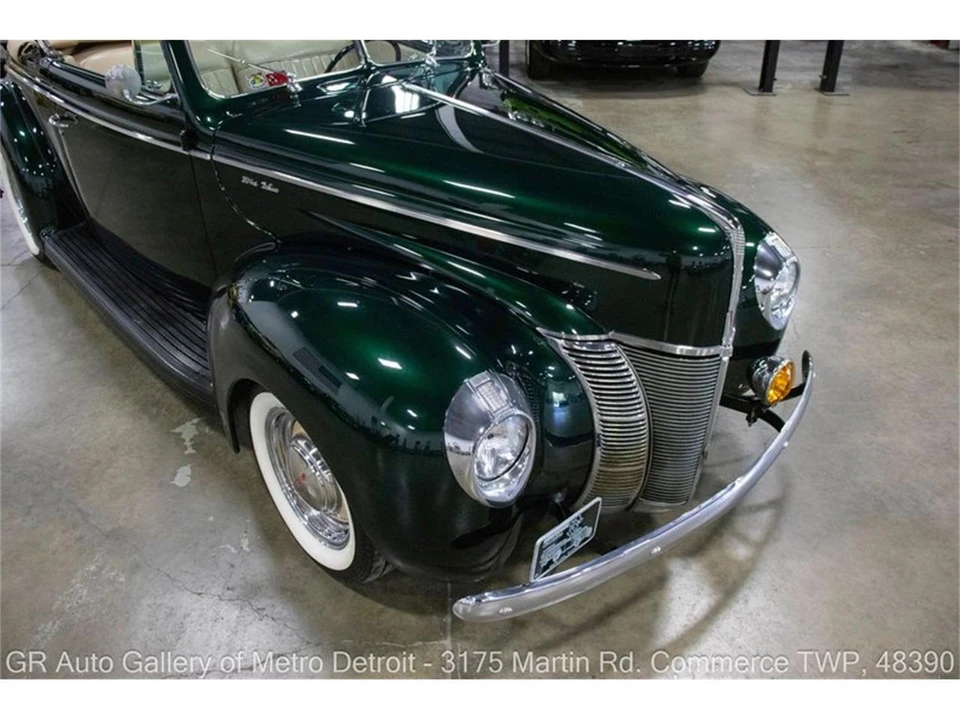 1940 Ford Standard & Deluxe & Super Deluxe - Image 14 of 31