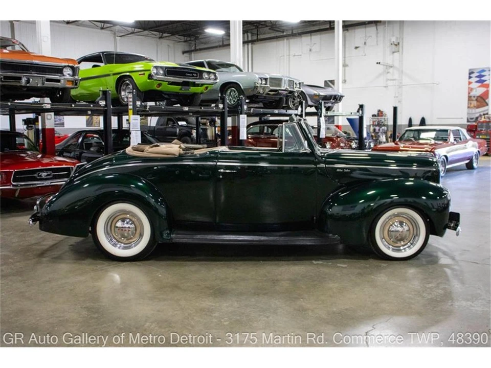 1940 Ford Standard & Deluxe & Super Deluxe - Image 9 of 31