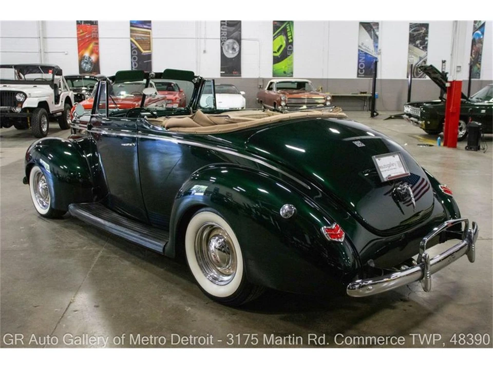 1940 Ford Standard & Deluxe & Super Deluxe - Image 5 of 31