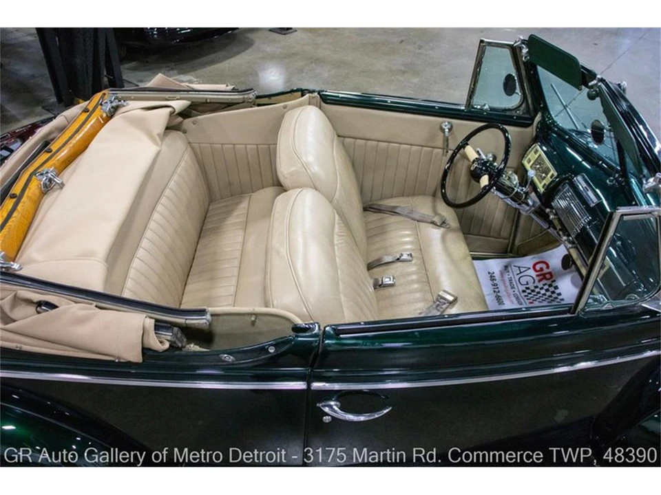 1940 Ford Standard & Deluxe & Super Deluxe - Image 15 of 31