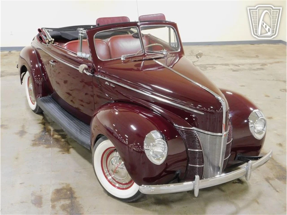 1940 Ford Standard & Deluxe & Super Deluxe - Image 31 of 31