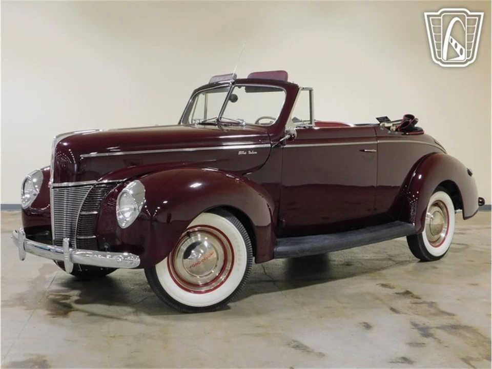 1940 Ford Standard & Deluxe & Super Deluxe - Image 6 of 31